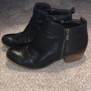 Lucky Brand Basel Booties